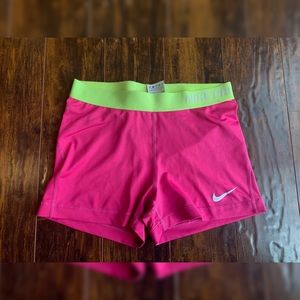 Nike Pro Shorts